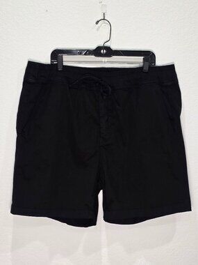 Cotton Citizen Men's Simon Shorts Black XXL Buttery Soft